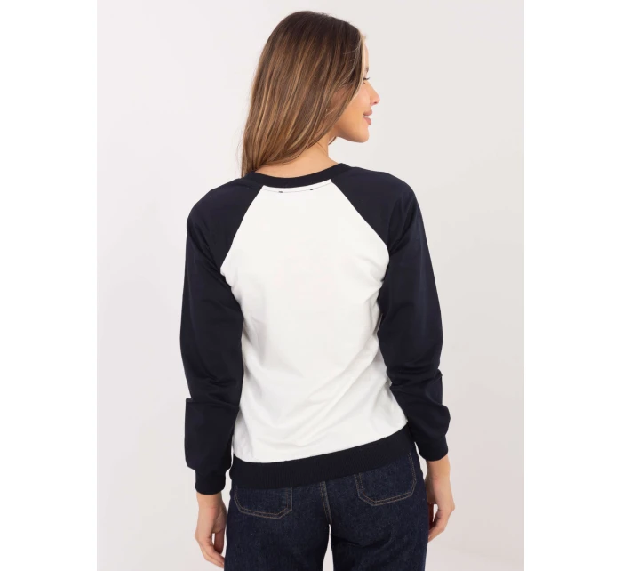 Halenka DS BL 1111.06P tmavě modrá