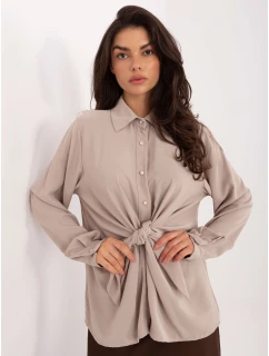 Košile IT KS 29053.69 béžová