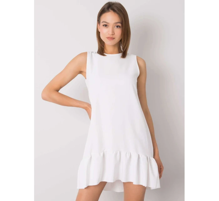 Šaty WN SK 701.81 bílá
