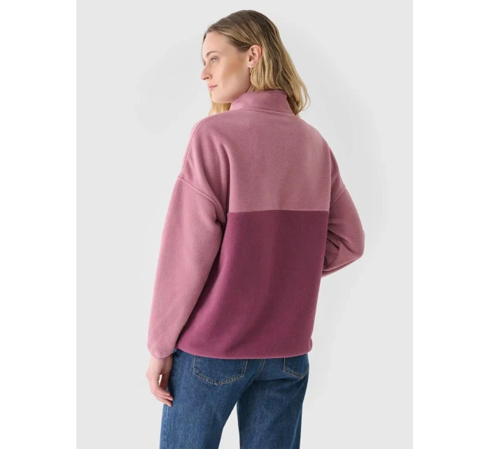 Dámská fleecová mikina 4F