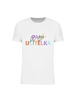 Personalizované dámské tričko - Paní učitelka