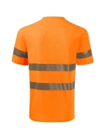 HV Dry tričko unisex fluorescenční oranžová HV Dry tričko unisex fluorescenční oranžová