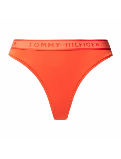 Dámská tanga Modal UW0UW04591-SNX - Tommy Hilfiger