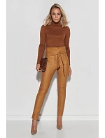 Dámské kalhoty M616 - Makadamia