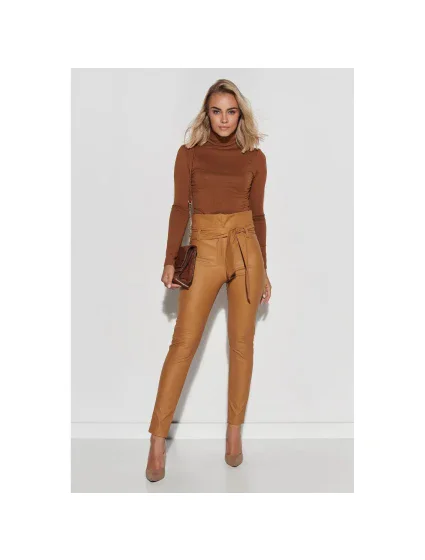 Dámské kalhoty model 17965092 - Makadamia