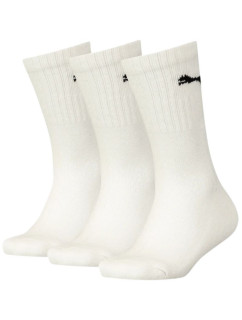 Dětské sport ponožky 3 páry model 18956046 02 bílé - Puma