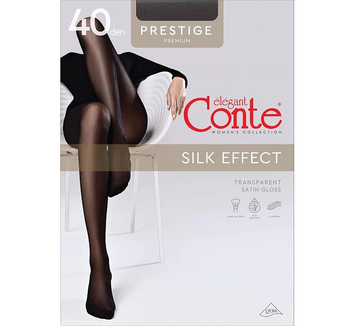 Punčochové kalhoty Prestige - Conte elegant