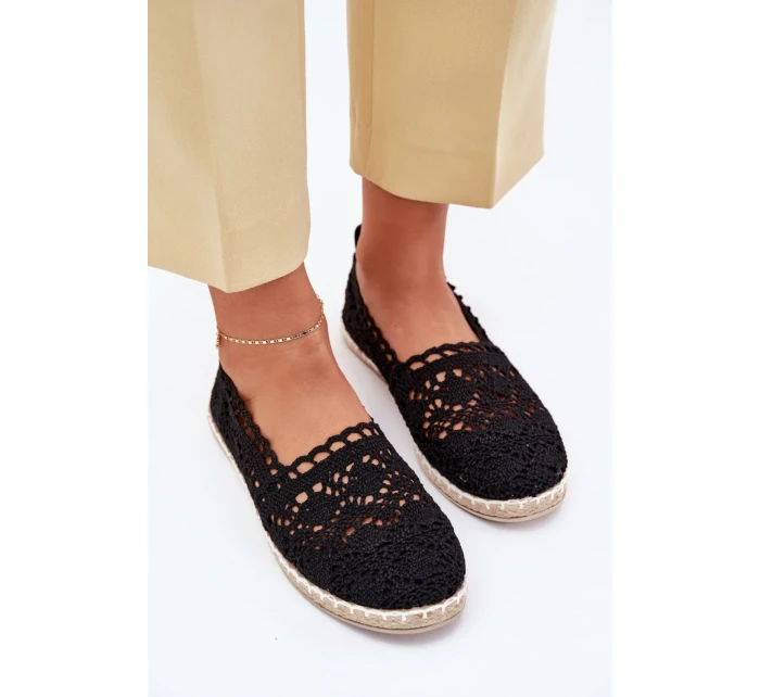 Espadrilky model 214312 Step in style