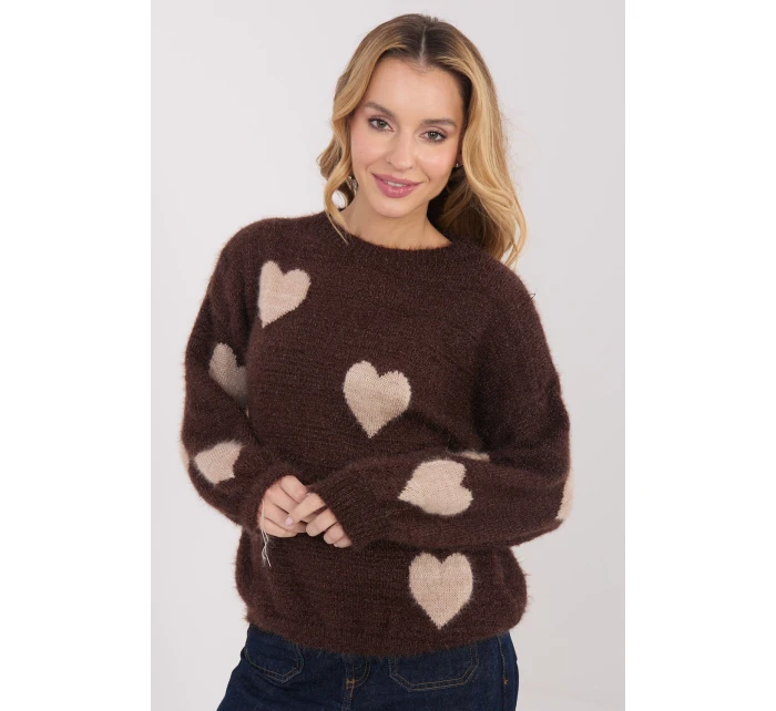 Svetr  model 223425 Italy Moda