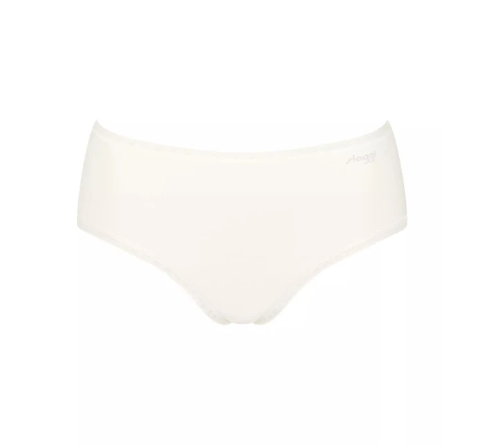 Dámské kalhotky GO Midi C2P WHITE bílé model 22025832 - Sloggi Dámské kalhotky GO Midi C2P WHITE bílé model 22025832 - Sloggi