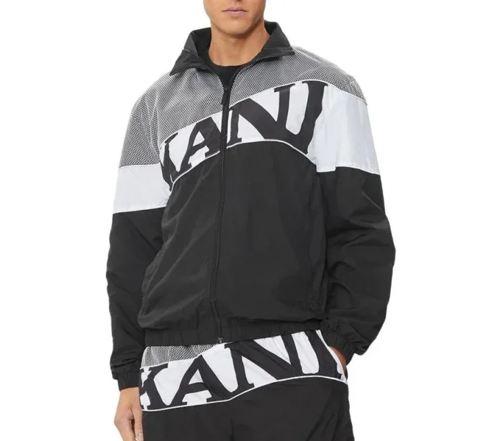 Karl Kani Wavy Retro Block Trackjacket M 6086268 pánské Karl Kani Wavy Retro Block Trackjacket M 6086268 pánské
