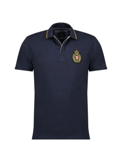 Koszulka polo  NAVY RM MEN 254 model 21359024 - Canadian Peak