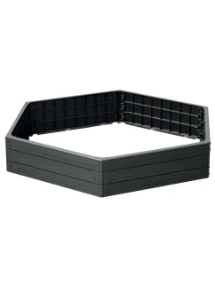 BASE WOOD GRADING 6 ELEMENTŮ ANTHRACITE dětské