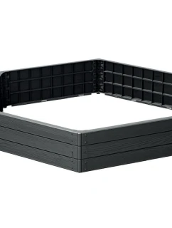 BASE WOOD GRADING 6 ELEMENTŮ ANTHRACITE dětské