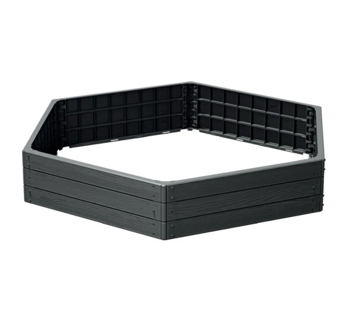 BASE WOOD GRADING 6 ELEMENTŮ ANTHRACITE dětské