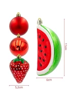 BOMBKA DEKORACYJNA PLASTIKOWA model 21832961