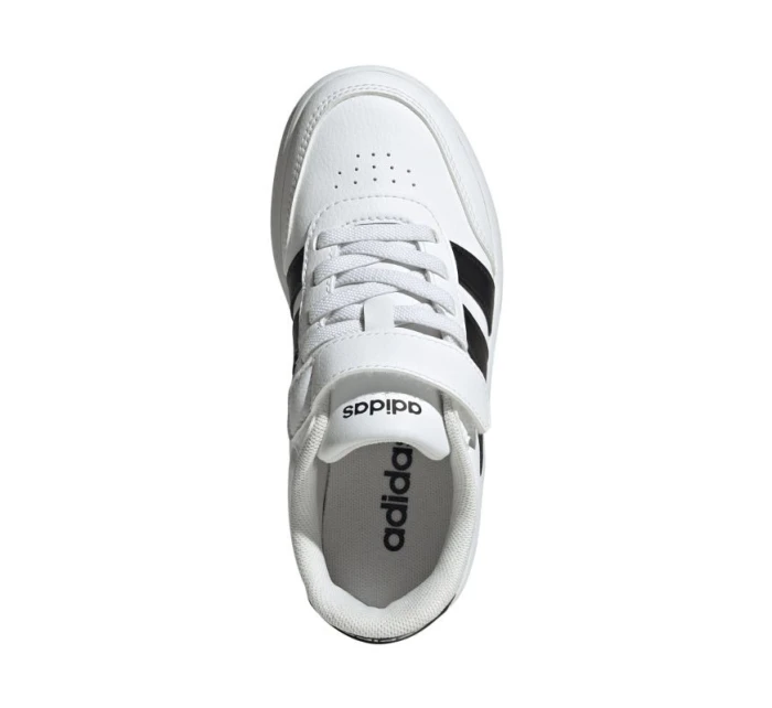 Dětská obuv adidas Breaknet 3.0 EL white JS3688 Dětská obuv adidas Breaknet 3.0 EL white JS3688