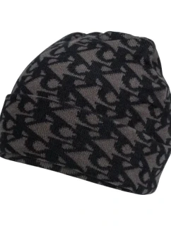 Calvin Klein Monogram CK Beanie zimní čepice - model 21933573