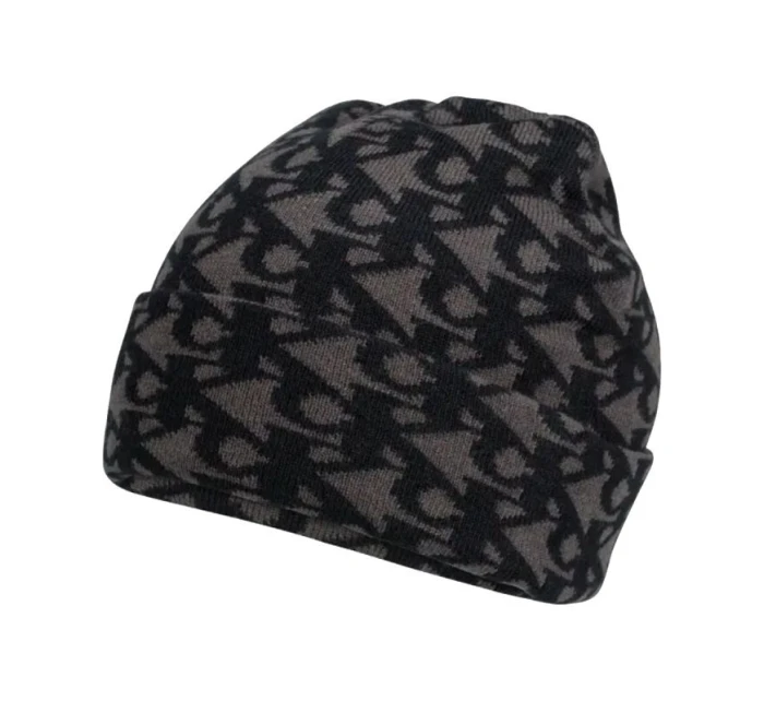 Calvin Klein Monogram CK Beanie zimní čepice - model 21933573