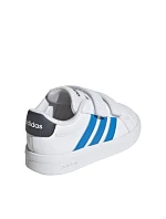 Grand Court 3.0 Dětská obuv bílá model 22059004 - ADIDAS Grand Court 3.0 Dětská obuv bílá model 22059004 - ADIDAS