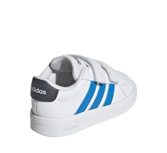 Grand Court 3.0 Dětská obuv bílá model 22059004 - ADIDAS Grand Court 3.0 Dětská obuv bílá model 22059004 - ADIDAS