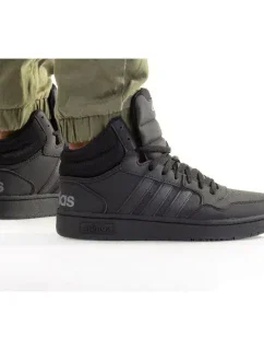 Pánské boty Hoops 3.0 Mid M GV6683 - Adidas