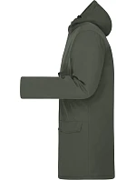 Daiber JN 1176 Pánská business parka 02.1176 olive green