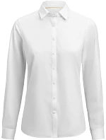 J.Harvest & Frost YB 50 Modern Women Keprová halenka s dlouhým rukávem 63.5005 white
