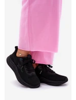 Sportovní Obuv Tenisky Dámské Big Star RR274A144 HI-POLY SYSTEM Černé Sportovní Obuv Tenisky Dámské Big Star RR274A144 HI-POLY SYSTEM Černé