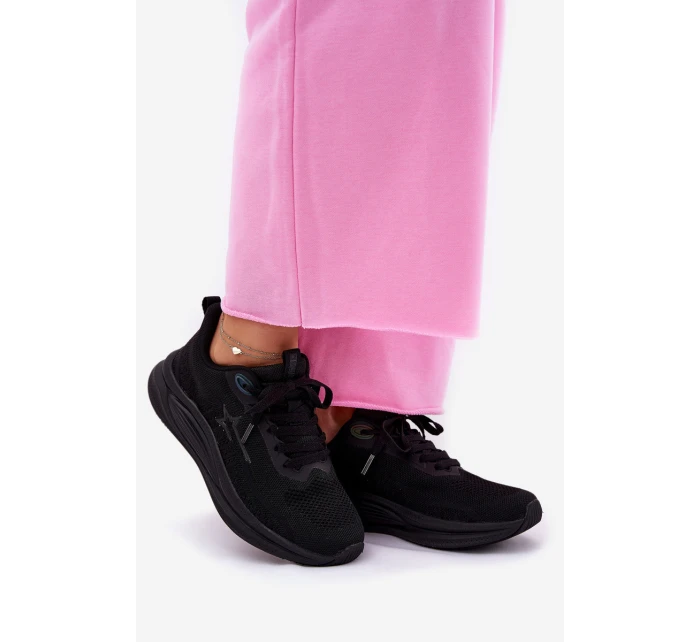 Sportovní Obuv Tenisky Dámské Big Star RR274A144 HI-POLY SYSTEM Černé Sportovní Obuv Tenisky Dámské Big Star RR274A144 HI-POLY SYSTEM Černé