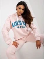 Sada EM KMPL 720.01 světle růžová