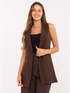 Kamizelka IT KZ model 21320005 brązowy - FPrice