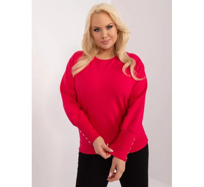 Halenka RV BZ 9227.33X červená