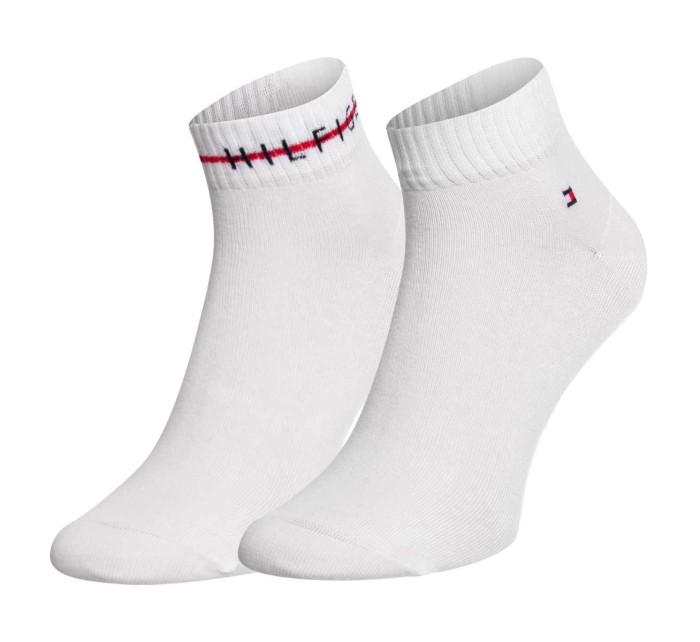 Ponožky Tommy Hilfiger 701222187001 White