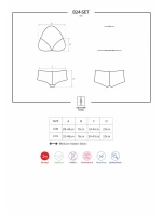 Set model 5478503 - Obsessive