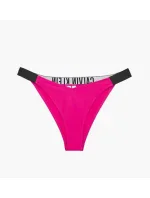 Spodní díl plavek Delta bikini KW0KW01726 T01 růžová - Calvin Klein Spodní díl plavek Delta bikini KW0KW01726 T01 růžová - Calvin Klein
