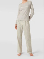 Dámské pyžamo  béžová  model 17374012 - Calvin Klein