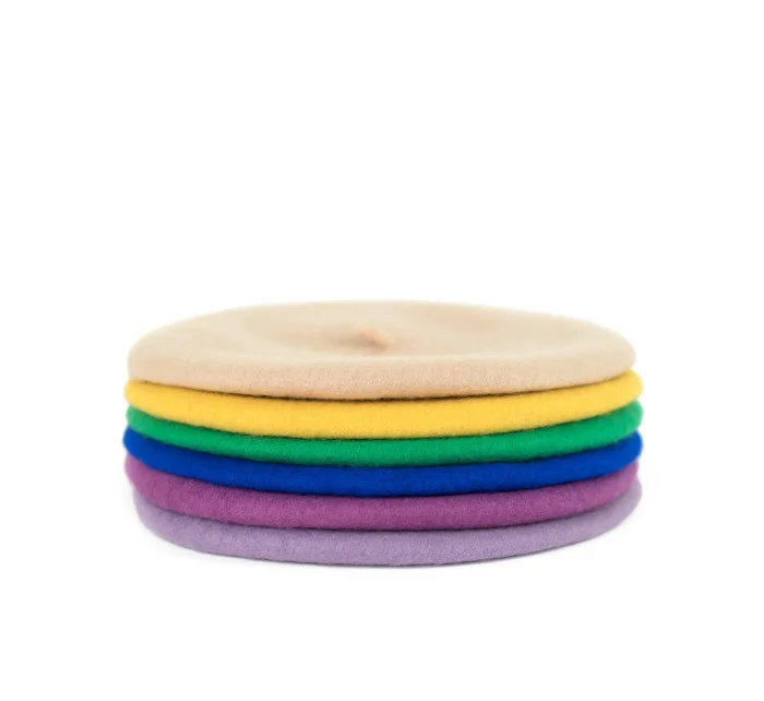 Dámský baret model 17916070 Beret - Art of polo Dámský baret model 17916070 Beret - Art of polo