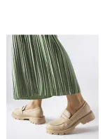 Mokasiny model 207684 Solea Mokasiny model 207684 Solea