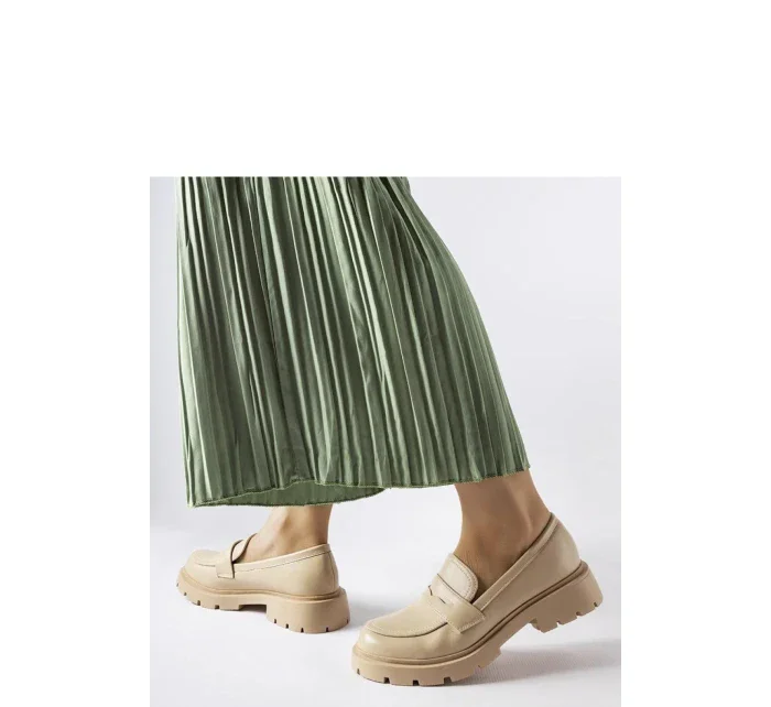 Mokasiny model 207684 Solea Mokasiny model 207684 Solea