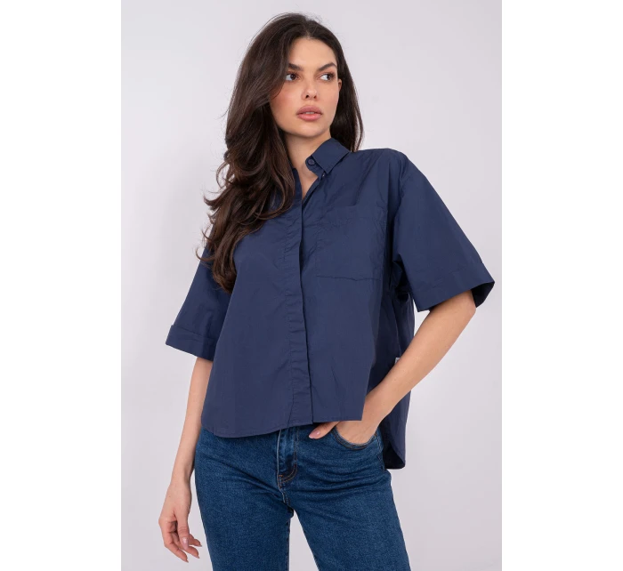 Košile s krátkým rukávem  model 222547 Sublevel