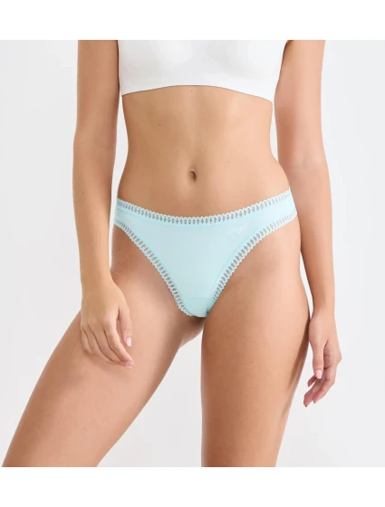 sloggi GO Crush String C3P - BLUE - SLOGGI BLUE - SLOGGI sloggi GO Crush String C3P - BLUE - SLOGGI BLUE - SLOGGI