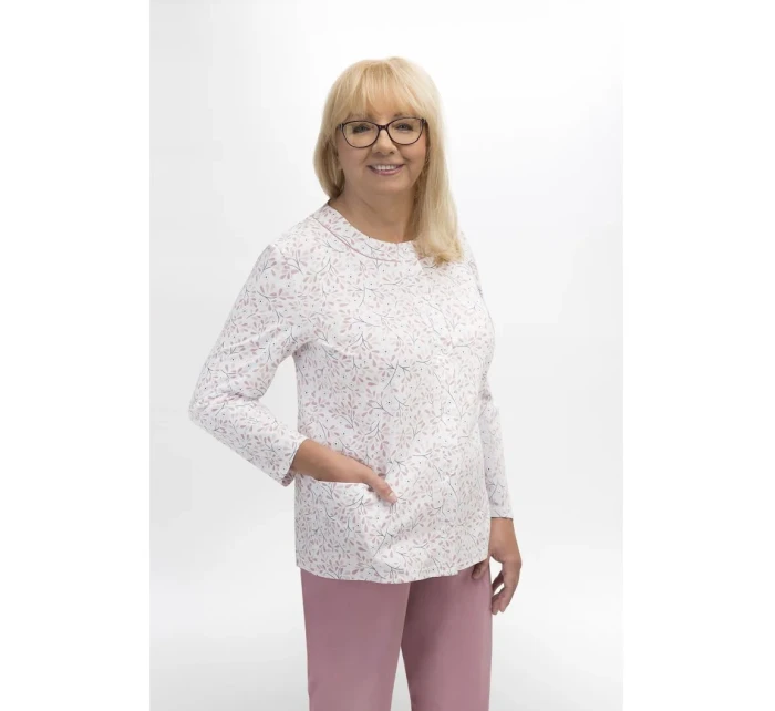 Dámské pyžamo Martel Maria III 202 dł/r 3XL-4XL