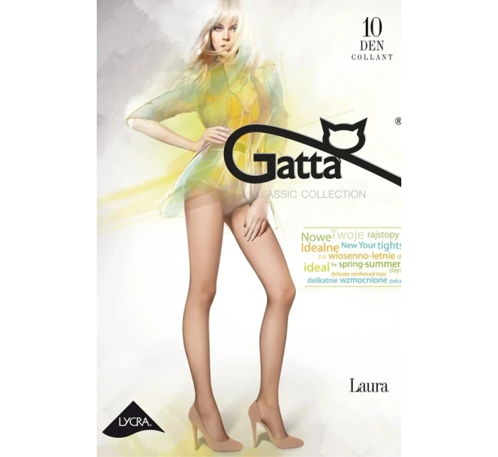 Dámské punčocháče Laura model 20210287 - Gatta