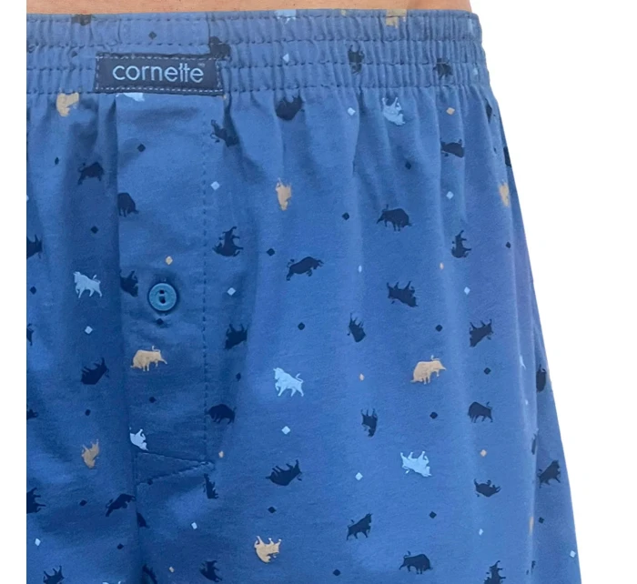 Pánské trenýrky model 21785305 Comfort plus - Cornette Pánské trenýrky model 21785305 Comfort plus - Cornette