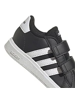 Boty adidas Grand Court 2.0 Hook and Loop Jr GW6523