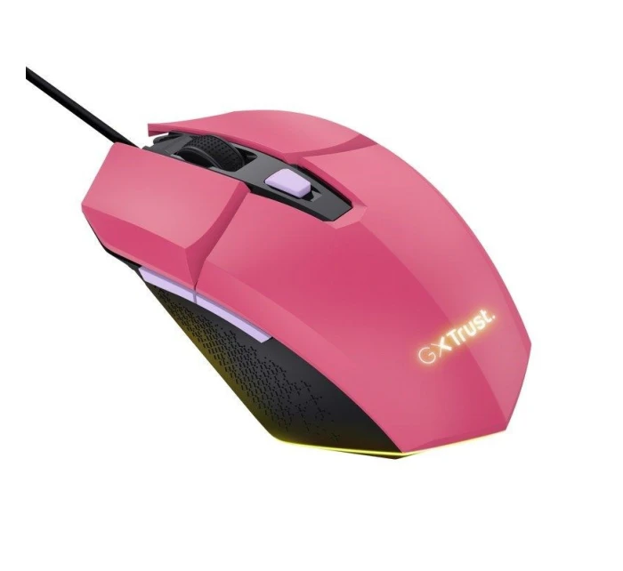 Mouse Pink model 21338163 - Trust