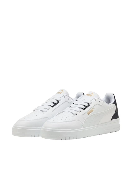dámské boty white and black 05 dámské model 21396513 - Puma