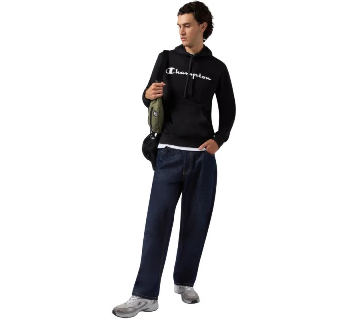 Champion Mikina s kapucí M 221917 KK001 pánské