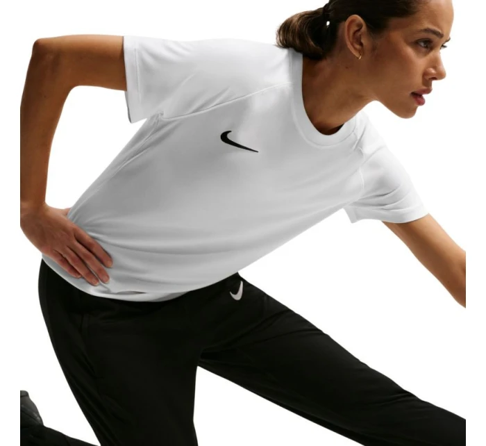 Nike Dri-Fit Park VIII dámské tričko bílé HV8178 100